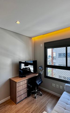 Apartamento à venda com 141m², 3 quartos e 2 vagas Apartamento à venda com 141m², 3 quartos e 2 vagasSuíte 3