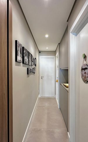 Apartamento à venda com 141m², 3 quartos e 2 vagas Apartamento à venda com 141m², 3 quartos e 2 vagasCorredor Suítes