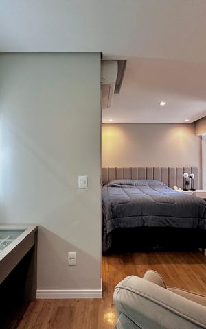 Apartamento à venda com 141m², 3 quartos e 2 vagas Apartamento à venda com 141m², 3 quartos e 2 vagasSuíte 1