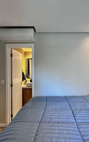 Apartamento à venda com 141m², 3 quartos e 2 vagas Apartamento à venda com 141m², 3 quartos e 2 vagasSuíte 1