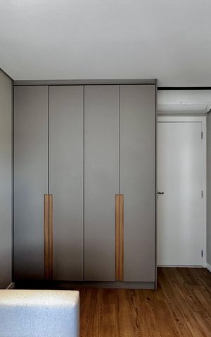 Apartamento à venda com 141m², 3 quartos e 2 vagas Apartamento à venda com 141m², 3 quartos e 2 vagasSuíte 3