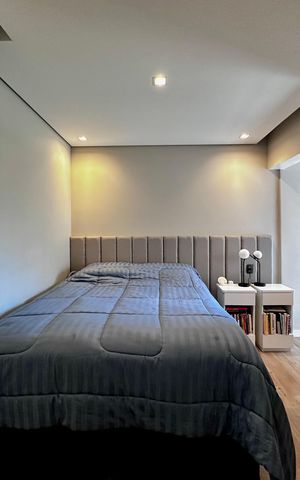 Apartamento à venda com 141m², 3 quartos e 2 vagas Apartamento à venda com 141m², 3 quartos e 2 vagasSuíte 1