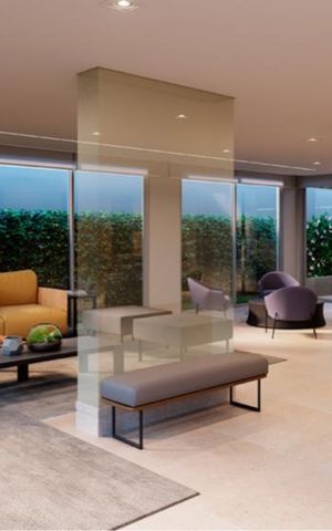 Apartamento à venda com 141m², 3 quartos e 2 vagas Apartamento à venda com 141m², 3 quartos e 2 vagasÁrea comum