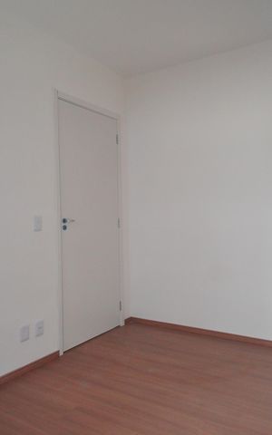 Apartamento para alugar com 51m², 2 quartos e 1 vagaQuarto 1