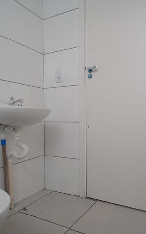 Apartamento para alugar com 51m², 2 quartos e 1 vagaBanheiro