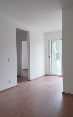 Apartamento para alugar com 51m², 2 quartos e 1 vagaSala