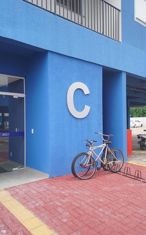 Apartamento para alugar com 51m², 2 quartos e 1 vagaFachada do bloco