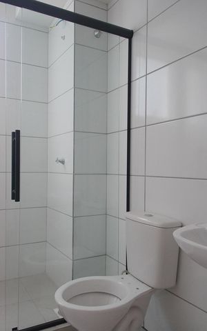 Apartamento para alugar com 51m², 2 quartos e 1 vagaBanheiro