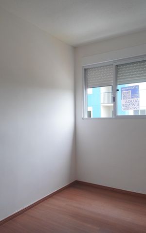 Apartamento para alugar com 51m², 2 quartos e 1 vagaPlaquinha 