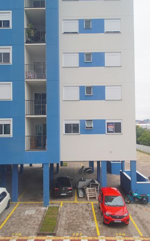 Apartamento para alugar com 51m², 2 quartos e 1 vagaVista do Quarto 2