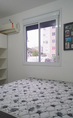 Apartamento para alugar com 70m², 2 quartos e 1 vagaQuarto 1