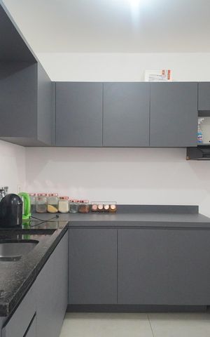 Apartamento para alugar com 70m², 2 quartos e 1 vagaCozinha