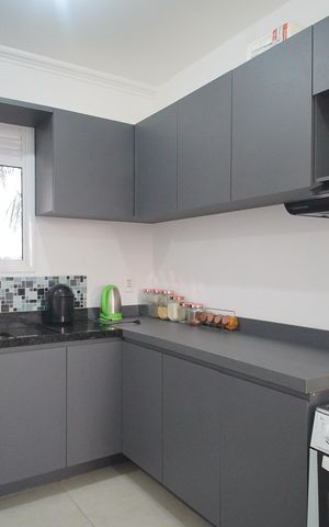 Apartamento para alugar com 70m², 2 quartos e 1 vagaCozinha