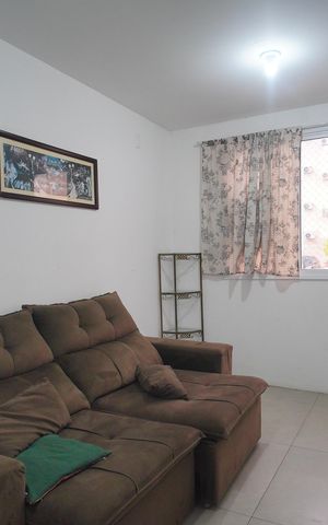 Apartamento para alugar com 70m², 2 quartos e 1 vagaSala