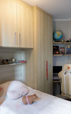 Apartamento à venda com 60m², 2 quartos e 1 vaga Apartamento à venda com 60m², 2 quartos e 1 vagaQuarto 1