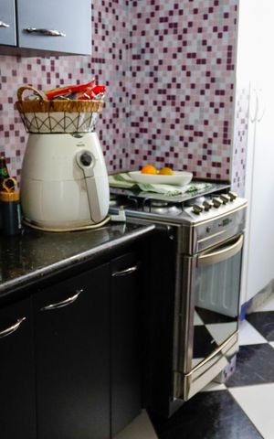 Apartamento à venda com 60m², 2 quartos e 1 vaga Apartamento à venda com 60m², 2 quartos e 1 vagaCozinha