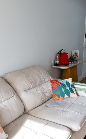 Apartamento à venda com 60m², 2 quartos e 1 vaga Apartamento à venda com 60m², 2 quartos e 1 vagaSala