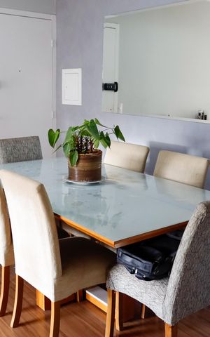 Apartamento à venda com 60m², 2 quartos e 1 vaga Apartamento à venda com 60m², 2 quartos e 1 vagaSala