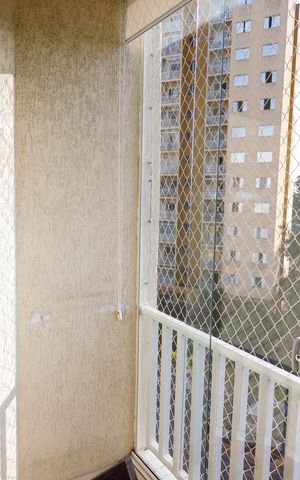 Apartamento à venda com 60m², 2 quartos e 1 vaga Apartamento à venda com 60m², 2 quartos e 1 vagaSacada
