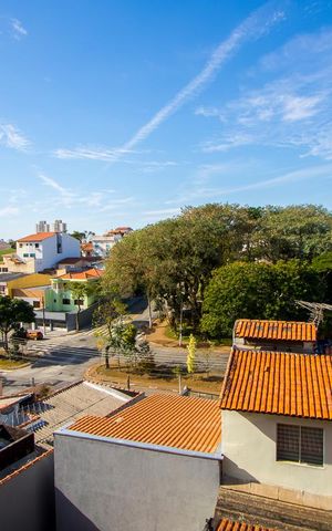 Apartamento à venda com 100m², 2 quartos e 1 vaga Apartamento à venda com 100m², 2 quartos e 1 vagaVista do quarto 1