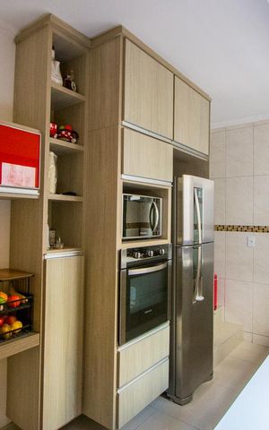Apartamento à venda com 100m², 2 quartos e 1 vaga Apartamento à venda com 100m², 2 quartos e 1 vagaCozinha