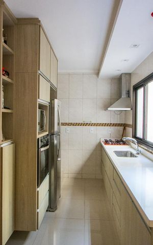 Apartamento à venda com 100m², 2 quartos e 1 vaga Apartamento à venda com 100m², 2 quartos e 1 vagaCozinha