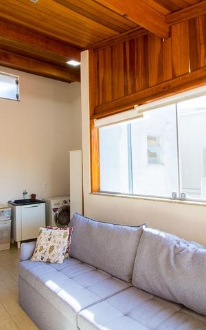 Apartamento à venda com 100m², 2 quartos e 1 vaga Apartamento à venda com 100m², 2 quartos e 1 vagaÁrea de serviço
