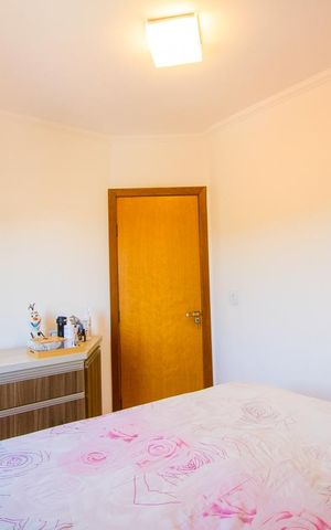 Apartamento à venda com 100m², 2 quartos e 1 vaga Apartamento à venda com 100m², 2 quartos e 1 vagaQuarto 1