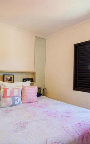 Apartamento à venda com 100m², 2 quartos e 1 vaga Apartamento à venda com 100m², 2 quartos e 1 vagaQuarto 1