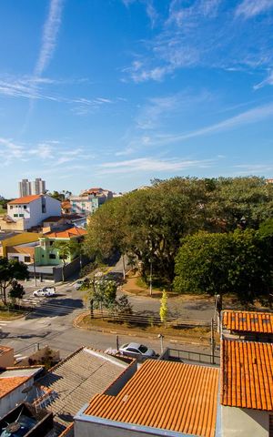 Apartamento à venda com 100m², 2 quartos e 1 vaga Apartamento à venda com 100m², 2 quartos e 1 vagaVista da área externa