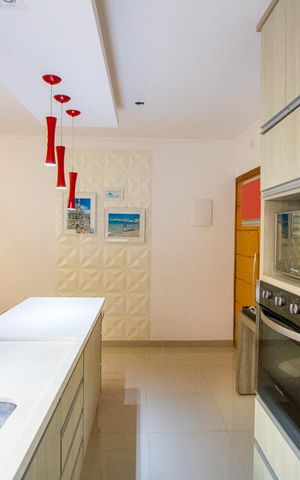 Apartamento à venda com 100m², 2 quartos e 1 vaga Apartamento à venda com 100m², 2 quartos e 1 vagaCozinha