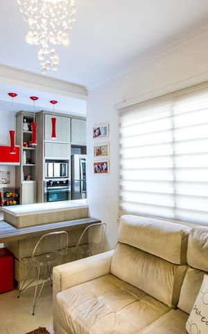 Apartamento à venda com 100m², 2 quartos e 1 vaga Apartamento à venda com 100m², 2 quartos e 1 vagaSala