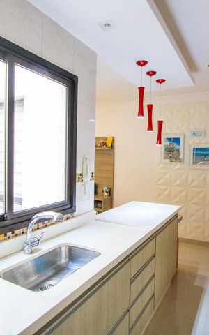 Apartamento à venda com 100m², 2 quartos e 1 vaga Apartamento à venda com 100m², 2 quartos e 1 vagaCozinha