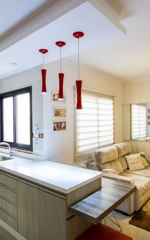 Apartamento à venda com 100m², 2 quartos e 1 vaga Apartamento à venda com 100m², 2 quartos e 1 vagaSala