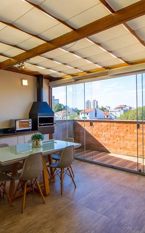Apartamento à venda com 100m², 2 quartos e 1 vaga Apartamento à venda com 100m², 2 quartos e 1 vagaEspaço gourmet