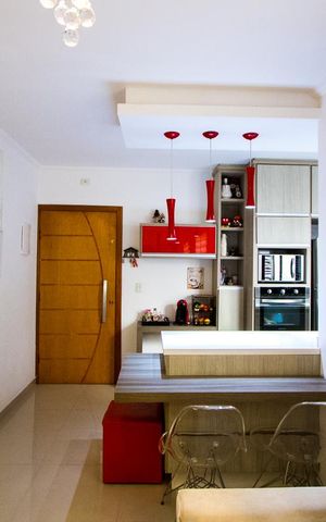 Apartamento à venda com 100m², 2 quartos e 1 vaga Apartamento à venda com 100m², 2 quartos e 1 vagaSala