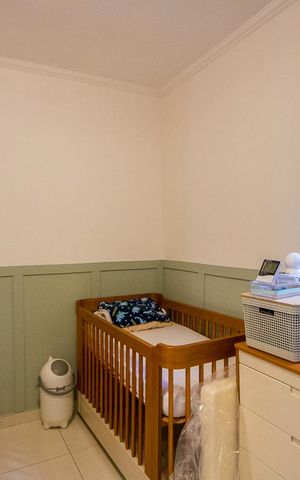 Apartamento à venda com 100m², 2 quartos e 1 vaga Apartamento à venda com 100m², 2 quartos e 1 vagaQuarto 2