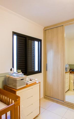 Apartamento à venda com 100m², 2 quartos e 1 vaga Apartamento à venda com 100m², 2 quartos e 1 vagaQuarto 2