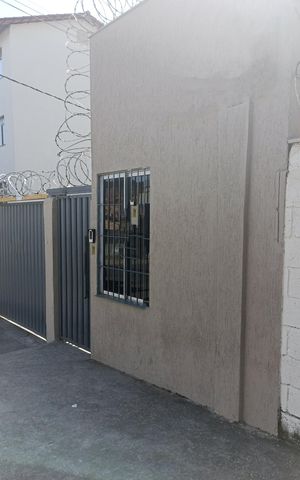 Apartamento para alugar com 43m², 2 quartos e 1 vaga Apartamento para alugar com 43m², 2 quartos e 1 vagaFachada e portaria