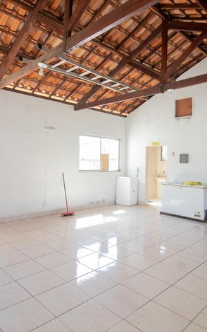 Apartamento para alugar com 43m², 2 quartos e 1 vaga Apartamento para alugar com 43m², 2 quartos e 1 vagaÁrea comum - Salão de festas