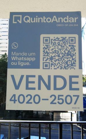 Apartamento à venda com 27m², 1 quarto e sem vagaMHOD-186 19.07.25