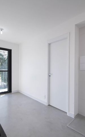 Apartamento à venda com 27m², 1 quarto e sem vagaSala/Cozinha