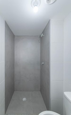 Apartamento à venda com 27m², 1 quarto e sem vagaBanheiro