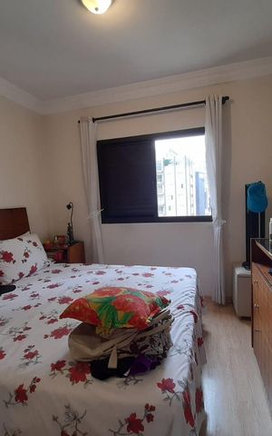 Apartamento à venda com 78m², 3 quartos e 1 vaga Apartamento à venda com 78m², 3 quartos e 1 vagaQuarto 1
