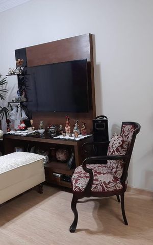 Apartamento à venda com 78m², 3 quartos e 1 vaga Apartamento à venda com 78m², 3 quartos e 1 vagaSala