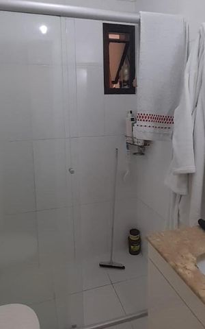 Apartamento à venda com 78m², 3 quartos e 1 vaga Apartamento à venda com 78m², 3 quartos e 1 vagaBanheiro Social