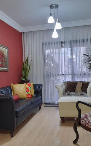 Apartamento à venda com 78m², 3 quartos e 1 vaga Apartamento à venda com 78m², 3 quartos e 1 vagaSala