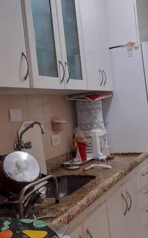 Apartamento à venda com 78m², 3 quartos e 1 vaga Apartamento à venda com 78m², 3 quartos e 1 vagaCozinha