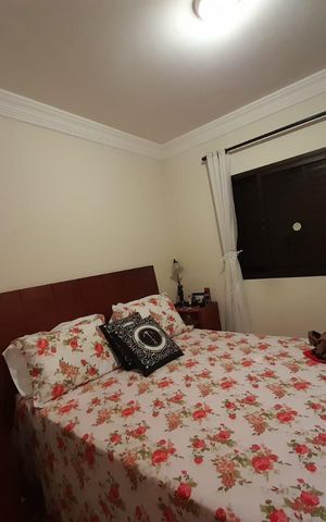 Apartamento à venda com 78m², 3 quartos e 1 vaga Apartamento à venda com 78m², 3 quartos e 1 vagaQuarto 1