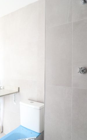 Apartamento à venda com 396m², 4 quartos e 4 vagasBanheiro da Suíte 3